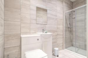 Central Preston Modern 1 Bedroom Apartment