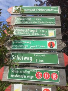 Ferienland Sonnenwald FEWO 46
