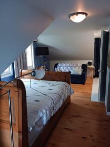 Auberge la maison sous les pins