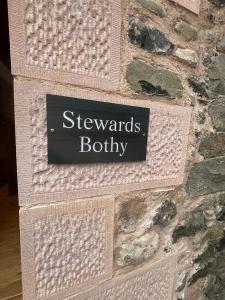 Stewards Bothy