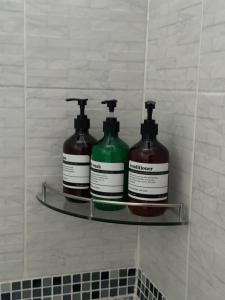 Service Apartment Lampang Room201 ที่พักใกล้กาดกองต้า