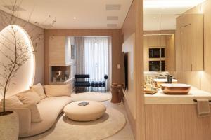 Studio LUA home Batel - Luxo e Conforto no coração de Curitiba!