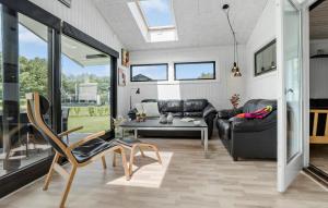 Nice Home In Hejls With Sauna