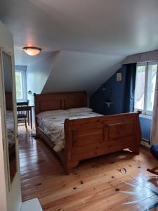 Auberge la maison sous les pins