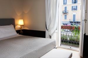 Superior Double or Twin Room with Canal View room in Maison Borella