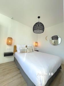 Appart'hotels Les Appartements du Vieux Port : photos des chambres