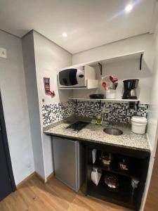 Studio no Mercure Bela Vista, ao lado HospitalBP