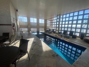 Studio no Mercure Bela Vista, ao lado HospitalBP