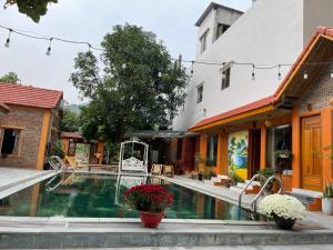 Seven Bungalows
