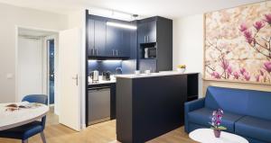 Appart'hotels Residhome Val d'Europe : photos des chambres