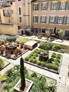 Appart'hotels Les Appartements du Vieux Port : photos des chambres