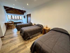 Hostería Cumbres Blancas