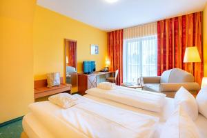 Comfort Double Room room in Nautic Usedom Hotel & SPA by SEETELHOTELS