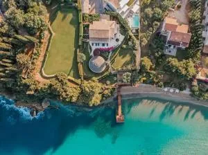 Villa Sea Garden - Spectacular seafront position - Kontokali