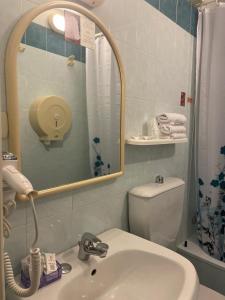 Economy Triple Room - access with stairs