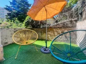 Proche promenade des anglais et de la mer - Nice