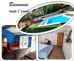 Location au cœur de la Provence - Sénas