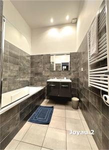 Appart'hotels Les Appartements du Vieux Port : Appartement Supérieur 1 Chambre
