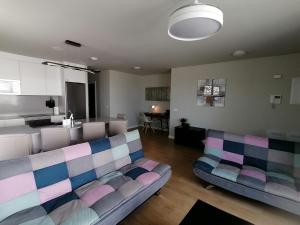 Holiday Apartment in Abades with Pool