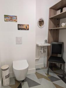 Appartements Taylor - 2 pers - Appartement Dinan : photos des chambres