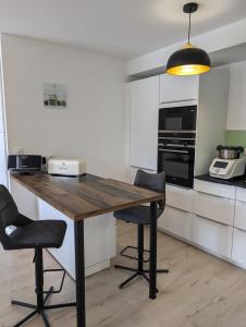 Appartements Taylor - 2 pers - Appartement Dinan : photos des chambres