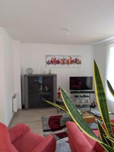 Appartements Taylor - 2 pers - Appartement Dinan : photos des chambres