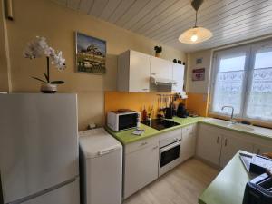 Appartements Le Pti-t Normand - Studio Cosy a la Gare : photos des chambres
