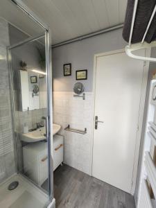 Appartements Le Pti-t Normand - Studio Cosy a la Gare : photos des chambres