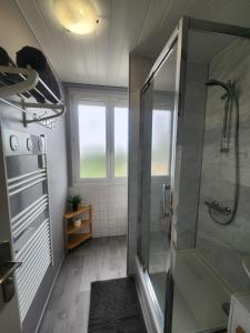 Appartements Le Pti-t Normand - Studio Cosy a la Gare : photos des chambres