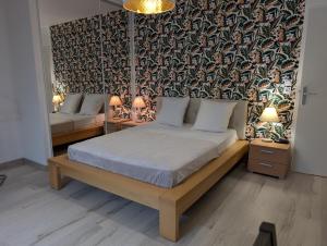 Appartements Taylor - 2 pers - Appartement Dinan : photos des chambres