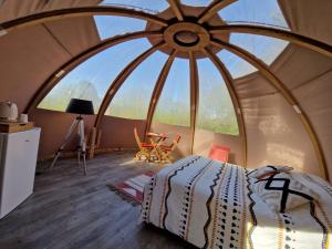 B&B / Chambres d'hotes Les nuits de Cassiopee : photos des chambres