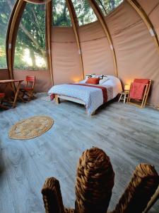 B&B / Chambres d'hotes Les nuits de Cassiopee : photos des chambres