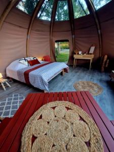 B&B / Chambres d'hotes Les nuits de Cassiopee : photos des chambres
