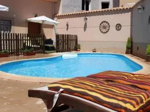 Casa Rural en La Solana - Alhambra