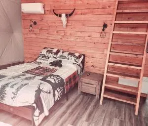 Dômes nordik 4 saisons - Grenville