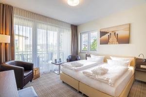 Apartment room in Nautic Usedom Hotel & SPA by SEETELHOTELS