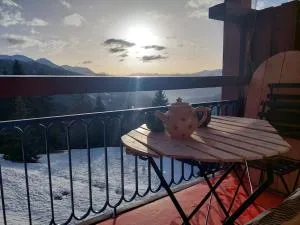 Appartement Arcs 1800 Les Villards 5 personnes - Arc 1800