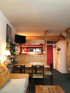 Appartement Arcs 1800 Les Villards 5 personnes