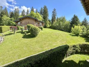 Appartements Charmant T2 a Demi-Quartier, 1 chambre, balcon, parking, casier a skis, proche foret et espaces verts - FR-1-597-32 : photos des chambres