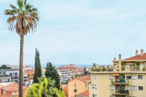 Appartements MONT FLEURI- Somptueux 2 pieces - Parking - Menton : photos des chambres