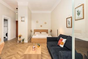 MONT FLEURI- Somptueux 2 pièces - Parking - Menton