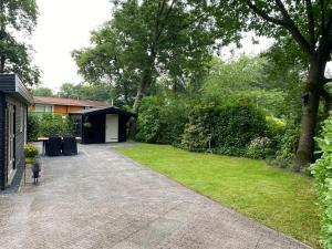 T Veluwse Boshuus chalet 44