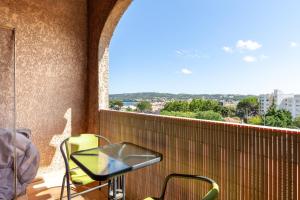 Duplex parking centre ville