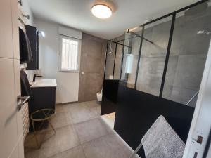 Appartements Appartement T2 centre Rodez La Lutz : photos des chambres