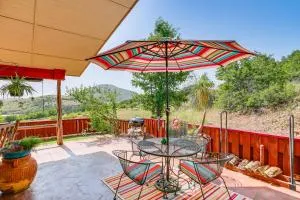 Medicine Park Cottage Walk to Lake Lawtonka! - Olustee