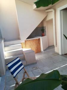 Casa dei pescatori sulla laguna img17