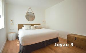 Appart'hotels Les Appartements du Vieux Port : photos des chambres