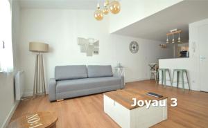 Appart'hotels Les Appartements du Vieux Port : photos des chambres