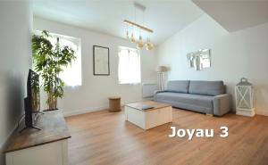 Appart'hotels Les Appartements du Vieux Port : photos des chambres