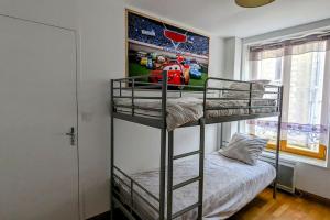 Appartements Esbly Merveilleux Disney Home 6 a 8 pers : photos des chambres